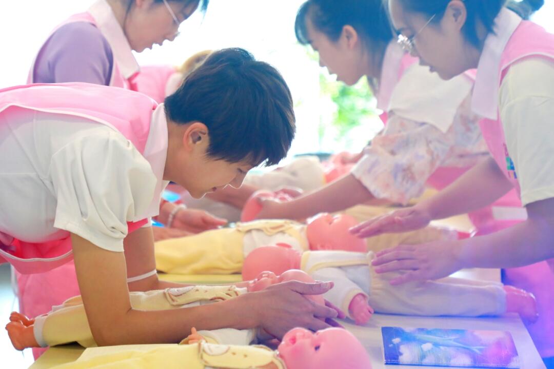 基础月嫂培训课程