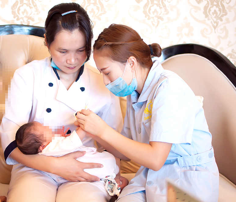 5对1母婴护理服务介绍