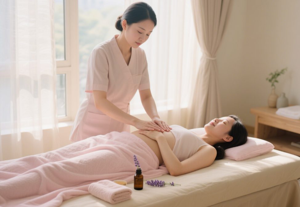 恶露观察与护理