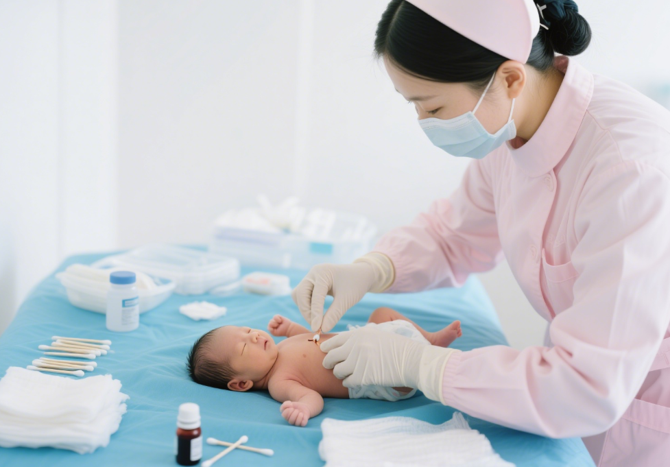 新生儿日常护理