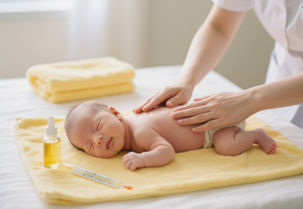 健康监测与常见问题处理